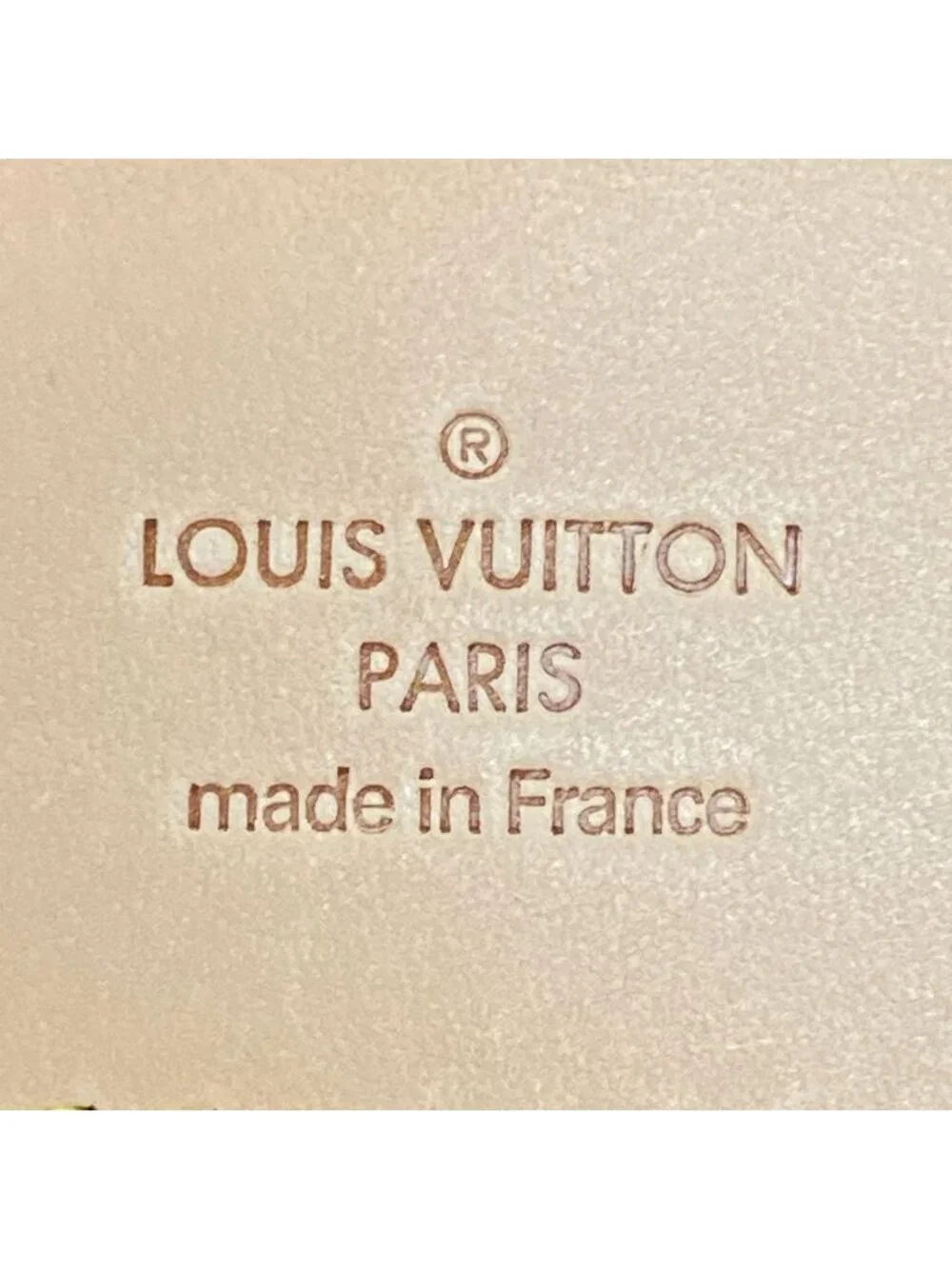 Louis Vuitton Travel Bag Monogram